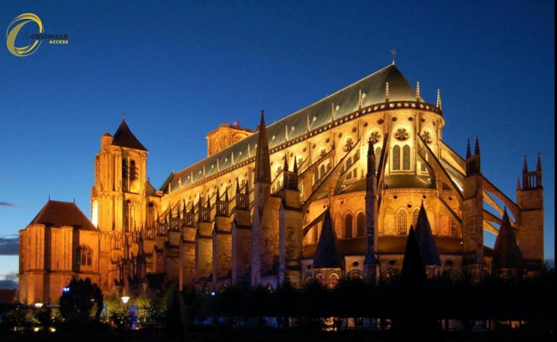 فندق The Originals Access Bourges Nord Saint-Doulchard المظهر الخارجي الصورة