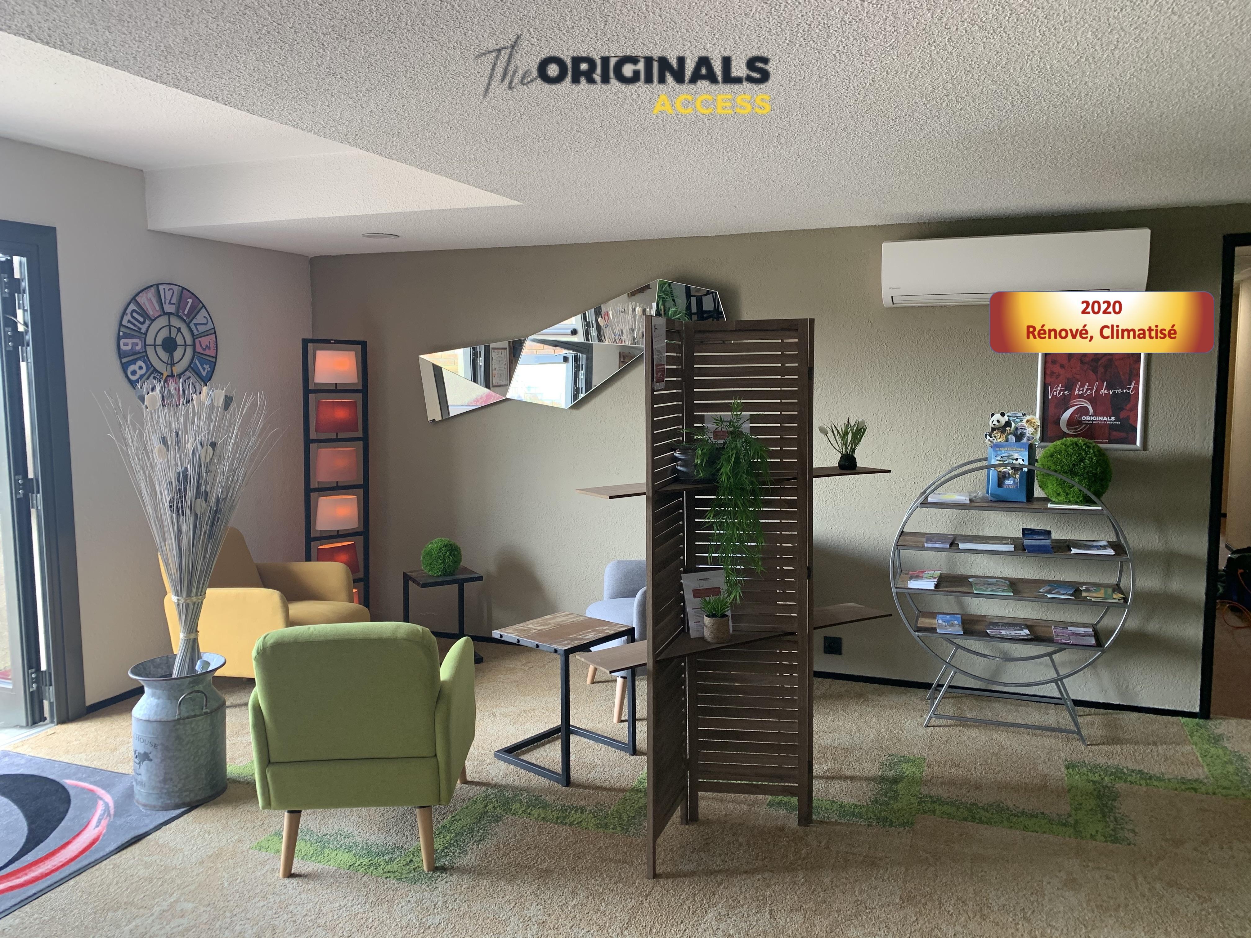 فندق The Originals Access Bourges Nord Saint-Doulchard المظهر الخارجي الصورة